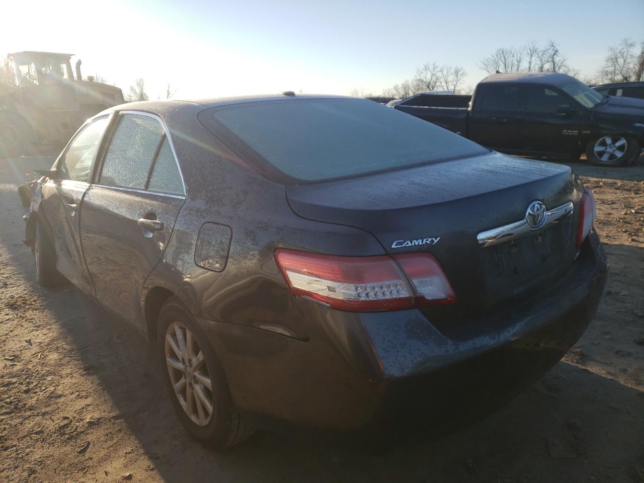 Изображение 2 2010 TOYOTA CAMRY BASE 2010 с VIN 4T1BF3EKXAU041938