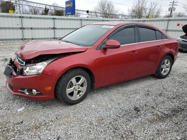 Image 1 of 2011 CHEVROLET CRUZE LT 2011 with VIN 1G1PF5S97B7174365