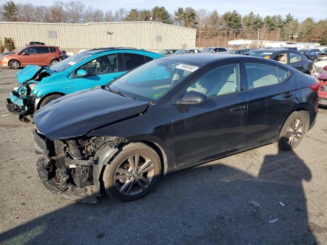 Изображение 1 2017 HYUNDAI ELANTRA SE 2017 с VIN 5NPD84LF5HH061263