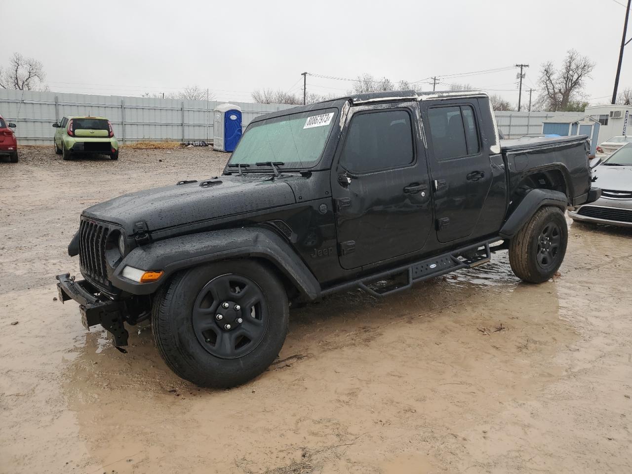 Obraz 2022 JEEP GLADIATOR SPORT 2022