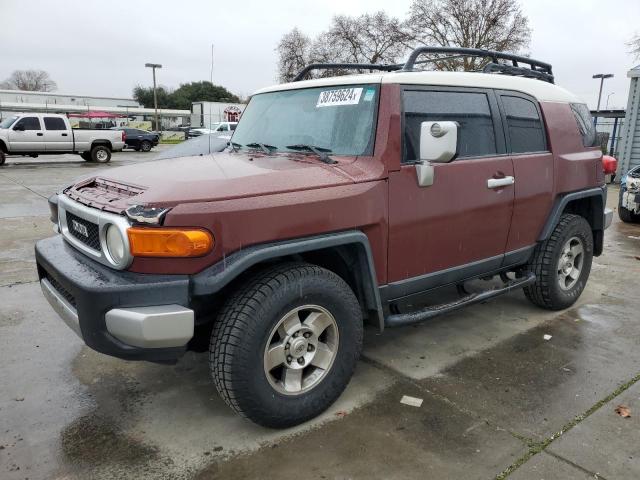 Obraz 1 z 2008 TOYOTA FJ CRUISER  2008 z VIN JTEBU11F38K011026