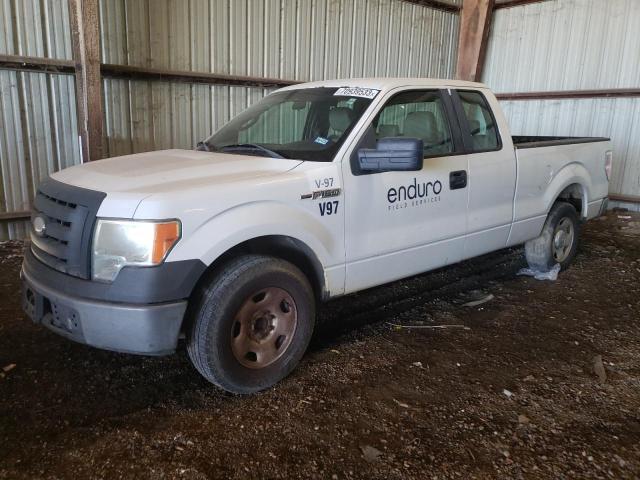 Obraz 1 z 2009 FORD F-150 SUPER CAB 2009 z VIN 1FTRX12V39KB12116