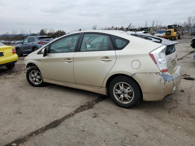 Image 2 of 2010 TOYOTA PRIUS  2010 with VIN JTDKN3DU7A0025861