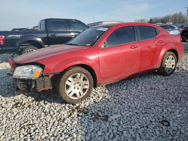 2013 DODGE AVENGER SE 2013 image