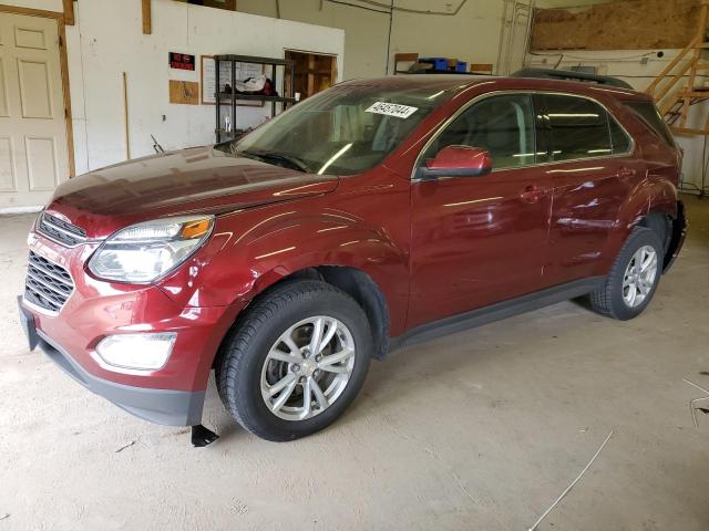 Изображение 1 2016 CHEVROLET EQUINOX LT 2016 с VIN 2GNFLFEK3G6149817