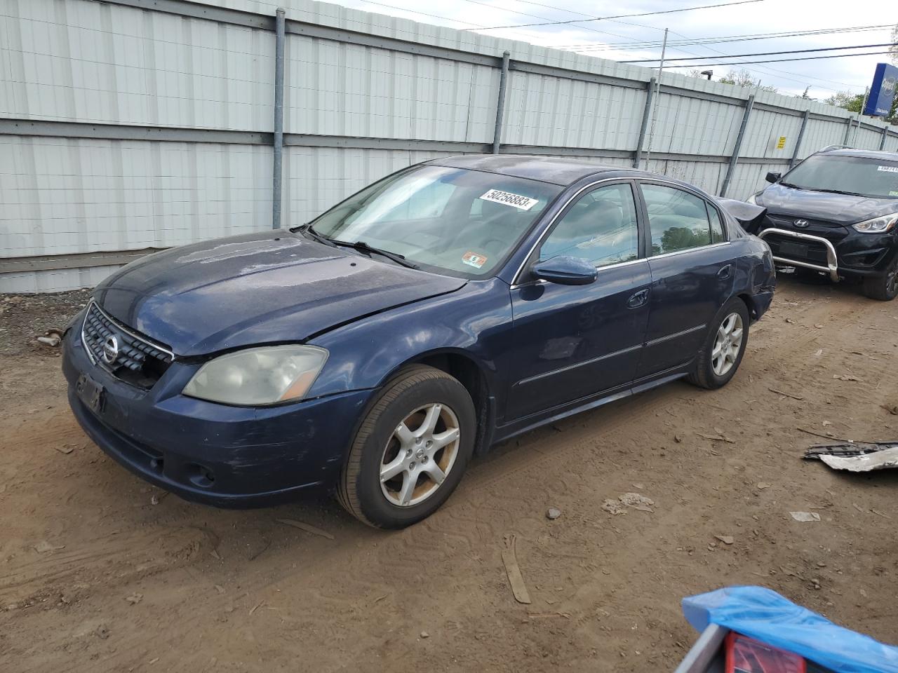 Image 1 of 2005 NISSAN ALTIMA S 2005 with VIN 1N4AL11D45C318993
