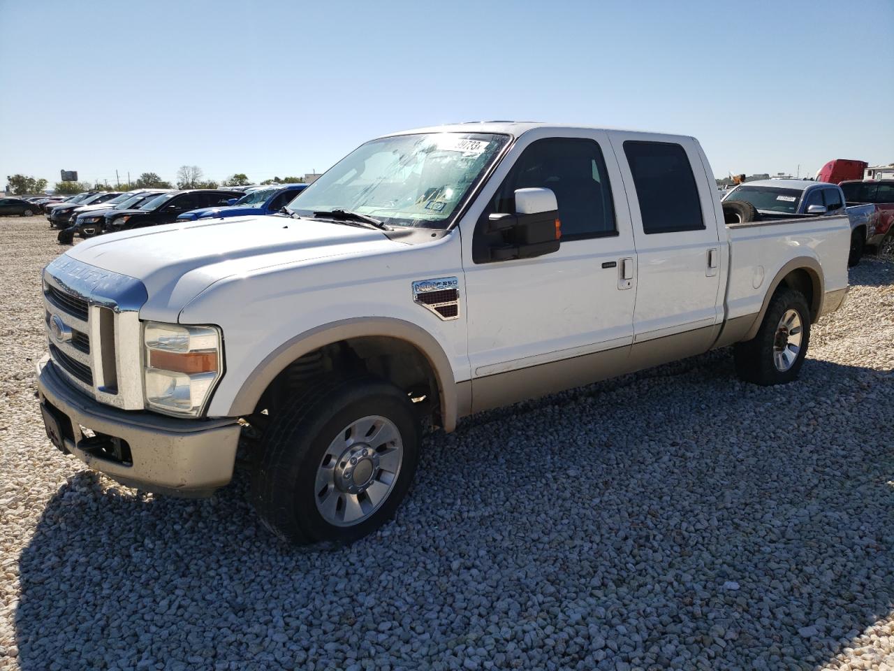 2008 FORD F250 SUPER DUTY 2008 image