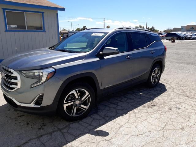 Obraz 2018 GMC TERRAIN SLT 2018