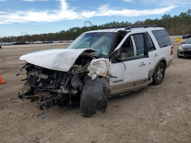 Image 1 of 2007 FORD EXPEDITION EDDIE BAUER 2007 with VIN 1FMFU175X7LA68106