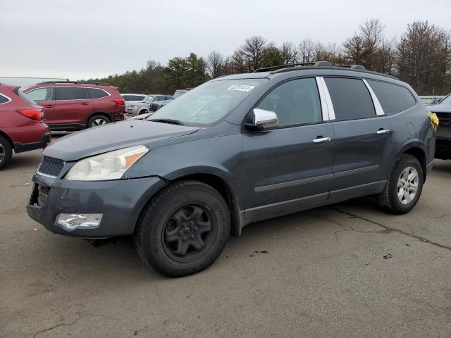 Изображение 1 2011 CHEVROLET TRAVERSE LS 2011 с VIN 1GNKVEED4BJ228722