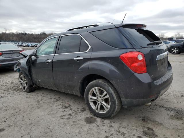 Image 2 of 2013 CHEVROLET EQUINOX LTZ 2013 with VIN 2GNFLGE32D6374515