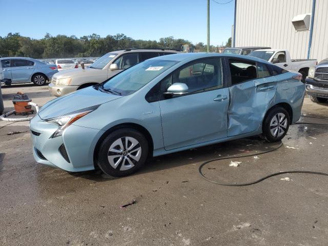 Изображение 1 2018 TOYOTA PRIUS  2018 с VIN JTDKARFU4J3547910