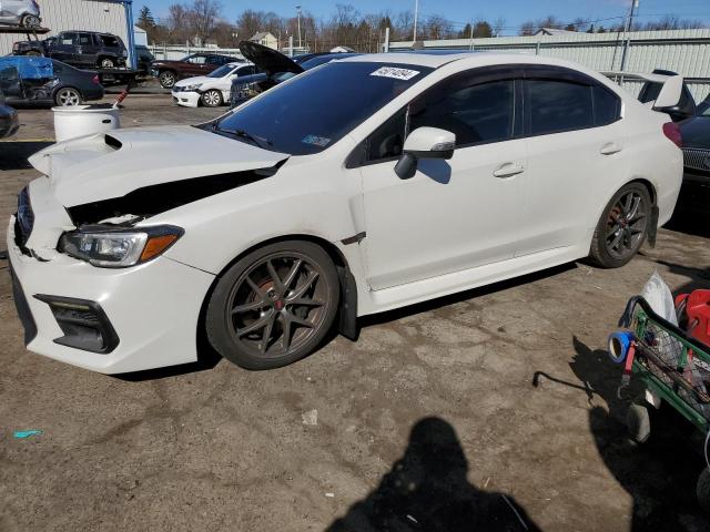 Image 1 of 2015 SUBARU WRX STI LIMITED 2015 with VIN JF1VA2S61F9803135
