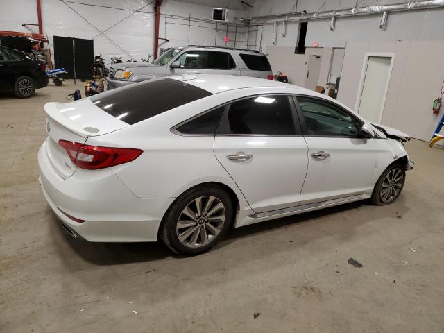 Изображение 3 2015 HYUNDAI SONATA SPORT 2015 с VIN 5NPE34AF3FH045789