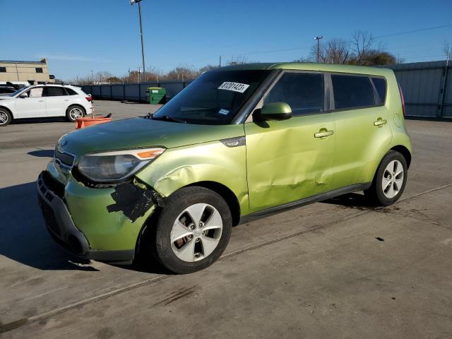 2014 KIA SOUL  2014 image