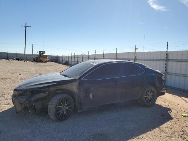 Изображение 1 2022 TOYOTA CAMRY SE 2022 с VIN 4T1G11AK5NU630478