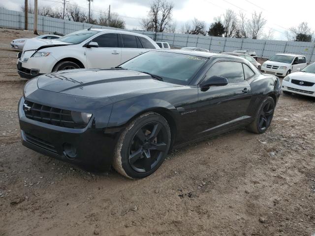 Изображение 1 2013 CHEVROLET CAMARO LS 2013 с VIN 2G1FA1E33D9146882