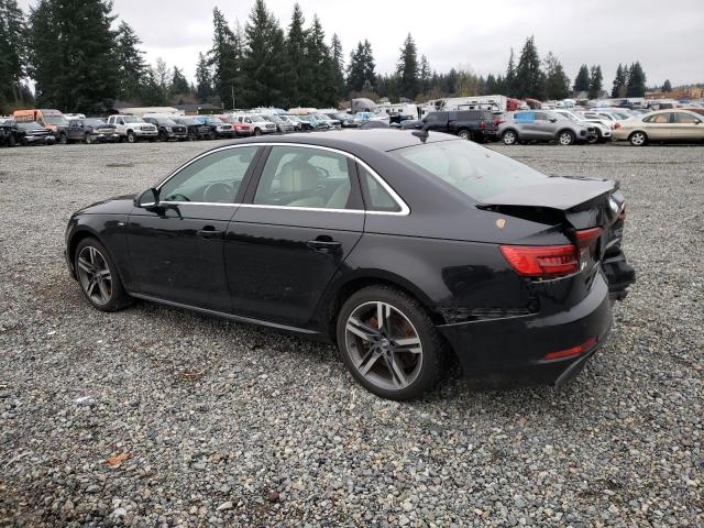 Image 2 of 2017 AUDI A4 PREMIUM PLUS 2017 with VIN WAUENAF44HN047602
