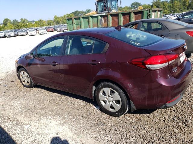Obraz 2 z 2017 KIA FORTE LX 2017 z VIN 3KPFK4A7XHE081681