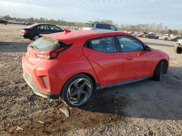 Image 3 of 2019 HYUNDAI VELOSTER TURBO 2019 with VIN KMHTH6AB9KU007738