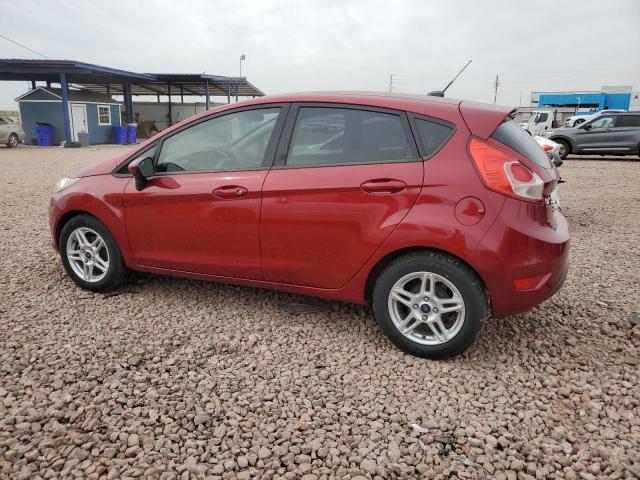 Изображение 2 2017 FORD FIESTA SE 2017 с VIN 3FADP4EJ0HM116707