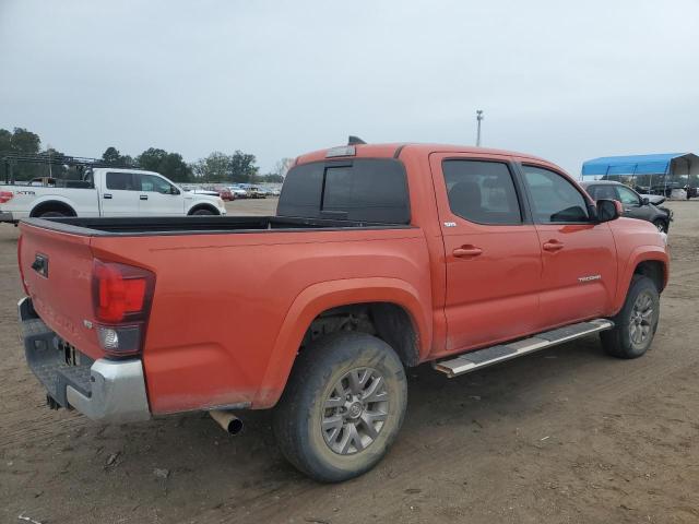 Obraz 3 z 2018 TOYOTA TACOMA DOUBLE CAB 2018 z VIN 3TMCZ5AN1JM182199