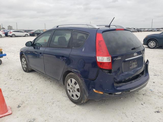 Image 2 of 2011 HYUNDAI ELANTRA TOURING GLS 2011 with VIN KMHDC8AE6BU092434