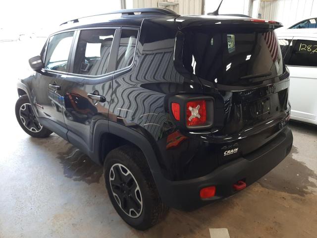 Obraz 3 z 2016 JEEP RENEGADE TRAILHAWK 2016 z VIN ZACCJBCT4GPE05097