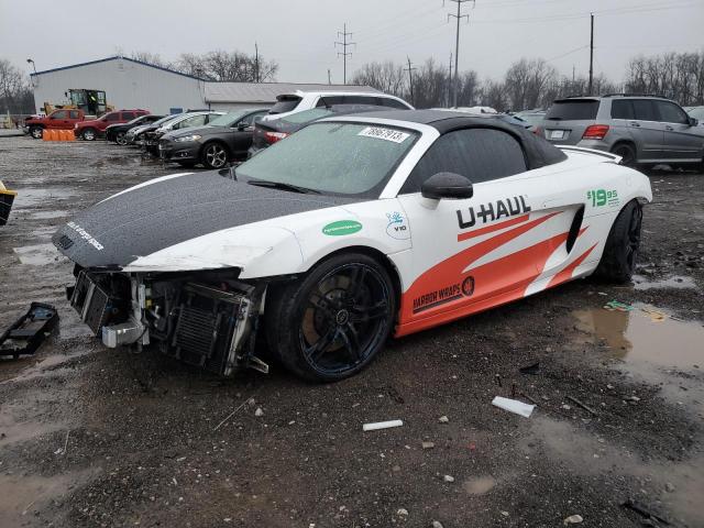 Obraz 2011 AUDI R8 5.2 QUATTRO 2011