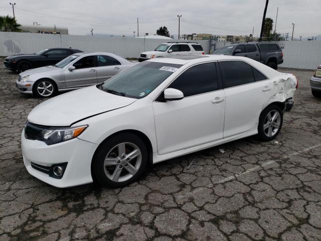 Изображение 1 2014 TOYOTA CAMRY L 2014 с VIN 4T1BF1FK7EU782203