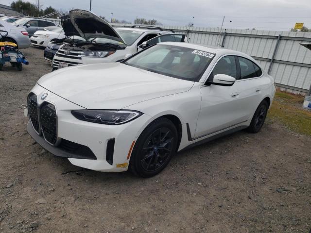 Obraz 2022 BMW I4 EDRIVE40  2022