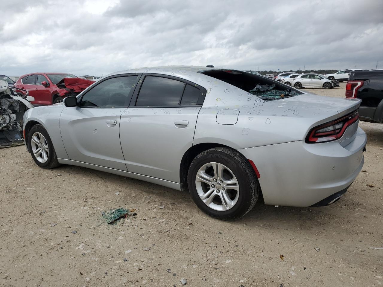 Изображение 2 2019 DODGE CHARGER SXT 2019 с VIN 2C3CDXBG7KH695343