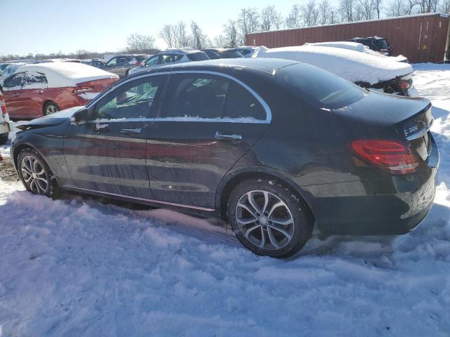 Изображение 2 2015 MERCEDES-BENZ C 300 4MATIC 2015 с VIN 55SWF4KB7FU073597
