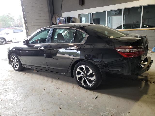 Изображение 2 2016 HONDA ACCORD EXL 2016 с VIN 1HGCR2F91GA124336