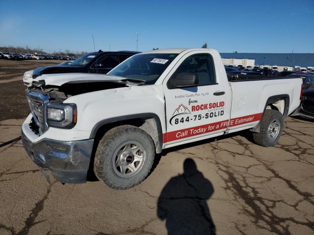 Obraz 1 z 2018 GMC SIERRA C1500 2018 z VIN 1GTN1LEC4JZ260910