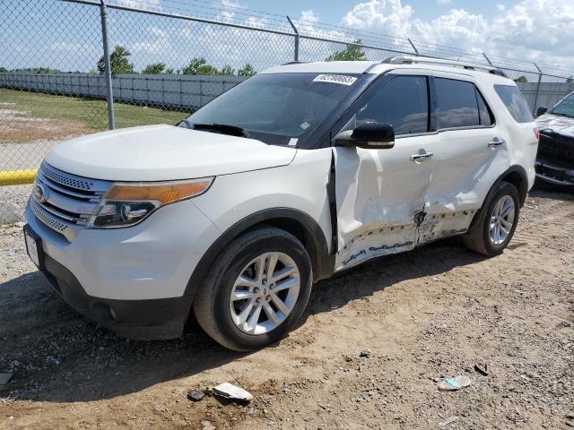 2012 FORD EXPLORER XLT 2012 image