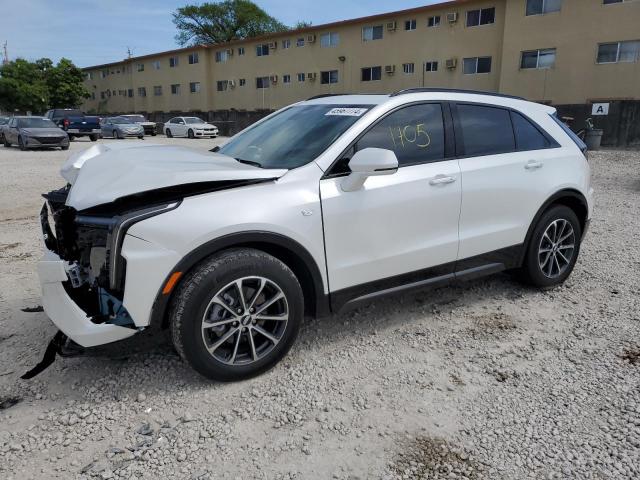 Obraz 2024 CADILLAC XT4 SPORT 2024