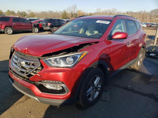 2017 HYUNDAI SANTA FE SPORT  2017 image