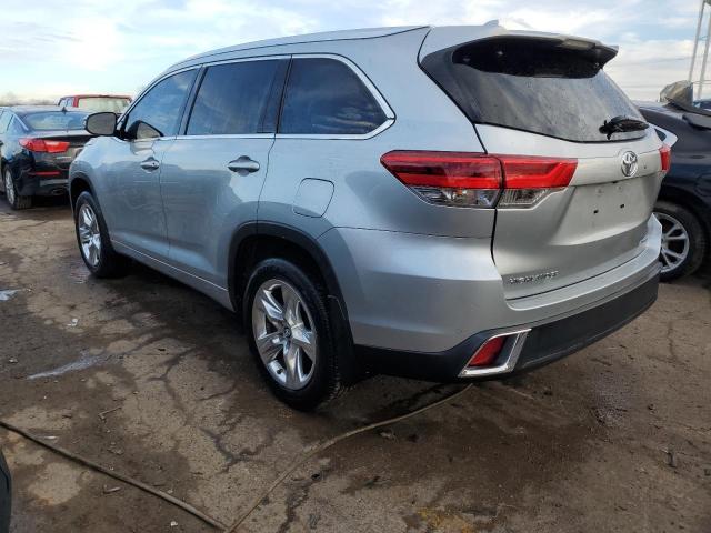 Obraz 2 z 2019 TOYOTA HIGHLANDER LIMITED 2019 z VIN 5TDDZRFH5KS724159