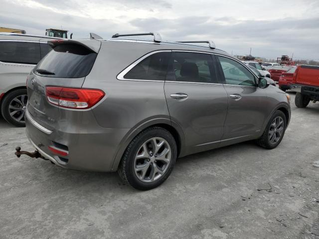 Изображение 3 2016 KIA SORENTO SX 2016 с VIN 5XYPKDA5XGG015023