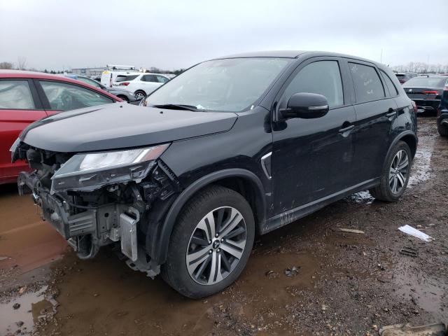 2021 MITSUBISHI OUTLANDER SPORT ES 2021 image