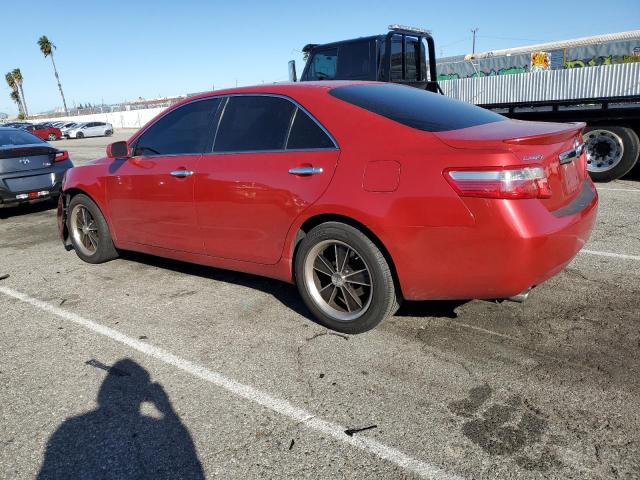 Image 2 of 2007 TOYOTA CAMRY LE 2007 with VIN 4T1BK46K67U019573