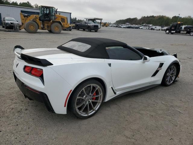 Image 3 of 2019 CHEVROLET CORVETTE GRAND SPORT 2LT 2019 with VIN 1G1YY3D73K5116540