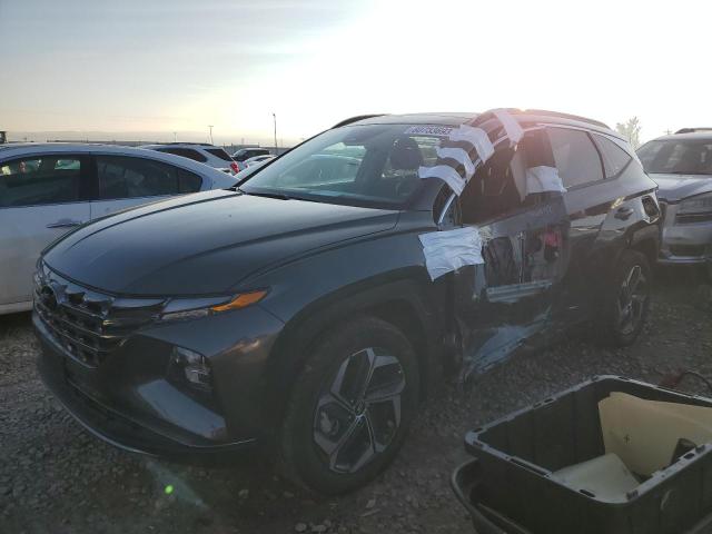 Image 1 of 2023 HYUNDAI TUCSON LIMITED 2023 with VIN KM8JECA15PU128618