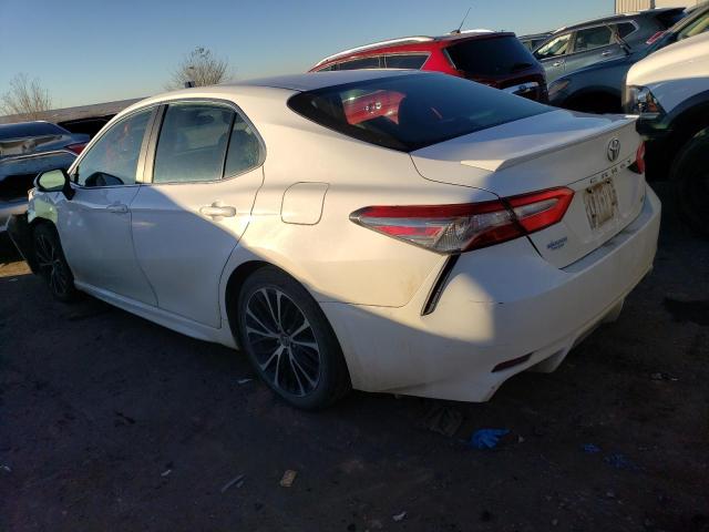 Изображение 2 2018 TOYOTA CAMRY L 2018 с VIN 4T1B11HK6JU577011