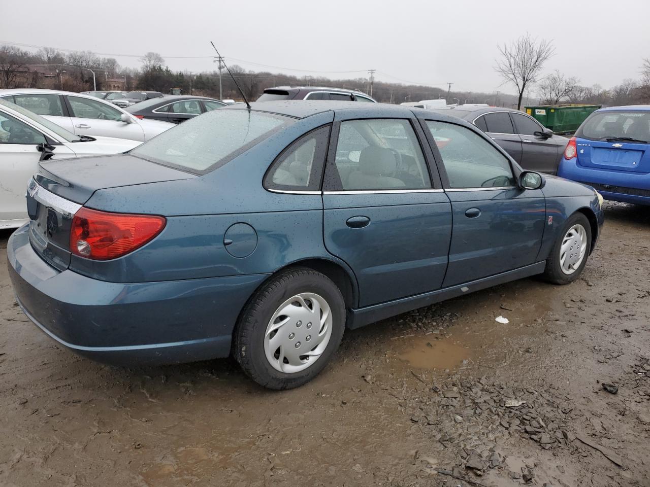 Image 3 of 2004 SATURN L300 LEVEL 1 2004 with VIN 1G8JC54FX4Y503608