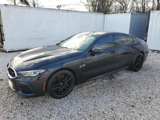 Изображение 1 2020 BMW M8  2020 с VIN WBSGV0C02LCE55538