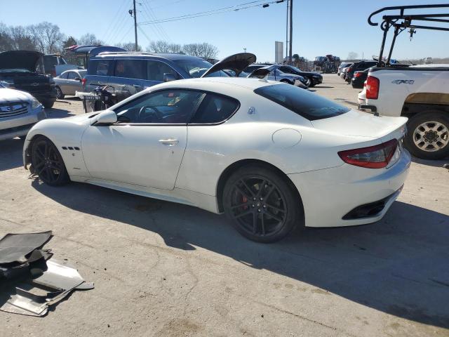 Image 2 of 2016 MASERATI GRANTURISMO S 2016 with VIN ZAM45VLA0G0175813