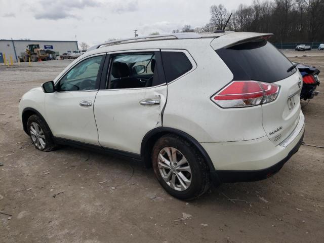 Image 2 of 2016 NISSAN ROGUE S 2016 with VIN KNMAT2MTXGP658311