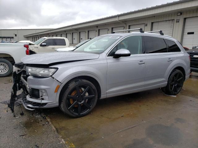 Изображение 2017 AUDI Q7 PRESTIGE 2017